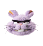 あつまれ紫アニ丸2（個別スタンプ：30）