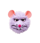 あつまれ紫アニ丸2（個別スタンプ：31）