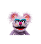 あつまれ紫アニ丸2（個別スタンプ：33）