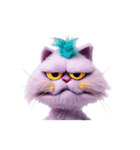 あつまれ紫アニ丸2（個別スタンプ：39）