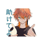 おねだり上手なわんこ系ギャル男（個別スタンプ：20）