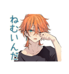おねだり上手なわんこ系ギャル男（個別スタンプ：30）