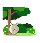 イヌッコロ【ネガティブ多め】（個別スタンプ：10）