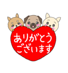 イヌッコロ【ネガティブ多め】（個別スタンプ：21）