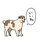 しゃべるアラバイ（個別スタンプ：7）