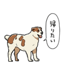 しゃべるアラバイ（個別スタンプ：29）