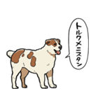 しゃべるアラバイ（個別スタンプ：31）
