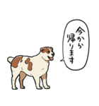 しゃべるアラバイ（個別スタンプ：39）
