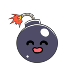 ボムの表情（個別スタンプ：2）