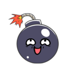 ボムの表情（個別スタンプ：22）
