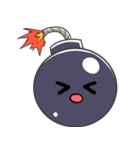 ボムの表情（個別スタンプ：23）