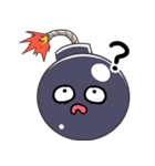 ボムの表情（個別スタンプ：30）