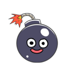 ボムの表情（個別スタンプ：38）