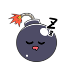 ボムの表情（個別スタンプ：40）