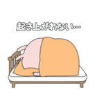 ラブカップルうさぎ(彼女→彼)18（個別スタンプ：1）