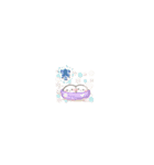 ちっちゃすぎる♡おもちの年末年始（個別スタンプ：33）