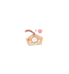 ちっちゃすぎる♡おもちの年末年始（個別スタンプ：39）