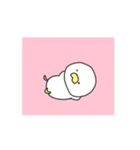 動く！トレーニーコケ（個別スタンプ：3）