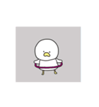 動く！トレーニーコケ（個別スタンプ：6）