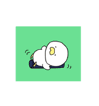 動く！トレーニーコケ（個別スタンプ：7）