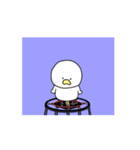 動く！トレーニーコケ（個別スタンプ：10）