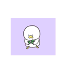 動く！トレーニーコケ（個別スタンプ：15）