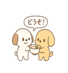 うさぎとワンコの御正月スタンプ（個別スタンプ：3）