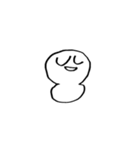 ゆきだるま田のスタンプ2▼（個別スタンプ：24）