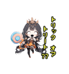 幽霊ナースの霊子(たまこ)さん 4（個別スタンプ：3）