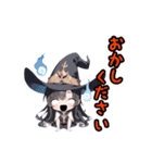 幽霊ナースの霊子(たまこ)さん 4（個別スタンプ：5）
