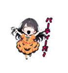 幽霊ナースの霊子(たまこ)さん 4（個別スタンプ：7）