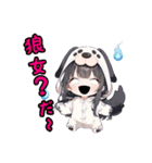 幽霊ナースの霊子(たまこ)さん 4（個別スタンプ：11）