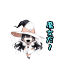 幽霊ナースの霊子(たまこ)さん 4（個別スタンプ：14）