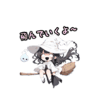幽霊ナースの霊子(たまこ)さん 4（個別スタンプ：15）