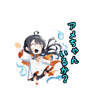 幽霊ナースの霊子(たまこ)さん 4（個別スタンプ：16）