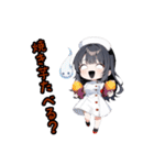 幽霊ナースの霊子(たまこ)さん 4（個別スタンプ：18）
