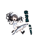 幽霊ナースの霊子(たまこ)さん 4（個別スタンプ：23）