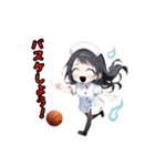 幽霊ナースの霊子(たまこ)さん 4（個別スタンプ：28）