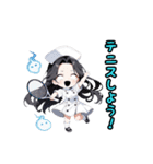 幽霊ナースの霊子(たまこ)さん 4（個別スタンプ：29）