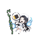幽霊ナースの霊子(たまこ)さん 4（個別スタンプ：30）