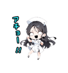 幽霊ナースの霊子(たまこ)さん 4（個別スタンプ：31）