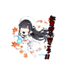 幽霊ナースの霊子(たまこ)さん 4（個別スタンプ：33）