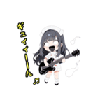 幽霊ナースの霊子(たまこ)さん 4（個別スタンプ：34）