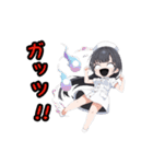 幽霊ナースの霊子(たまこ)さん 4（個別スタンプ：38）