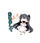 幽霊ナースの霊子(たまこ)さん 4（個別スタンプ：39）