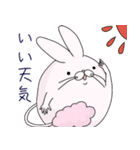 キーウィとトビネズミの秋スタンプ（個別スタンプ：2）