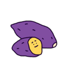 秋のほっこりまつり（個別スタンプ：19）