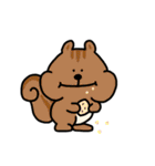 秋のほっこりまつり（個別スタンプ：27）
