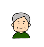 秋のほっこりまつり（個別スタンプ：40）