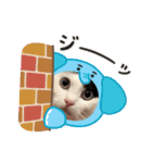 かしわもち。（個別スタンプ：14）